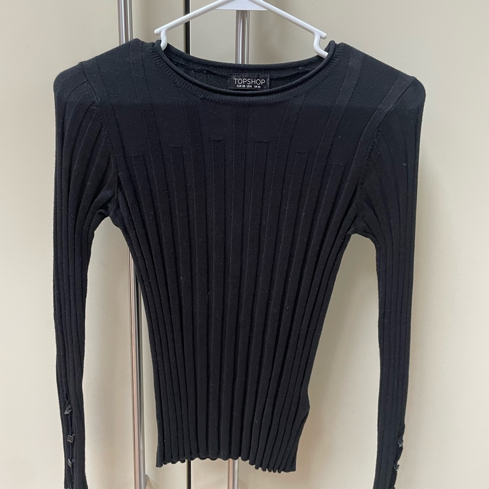 Top Shop dressier long sleeve